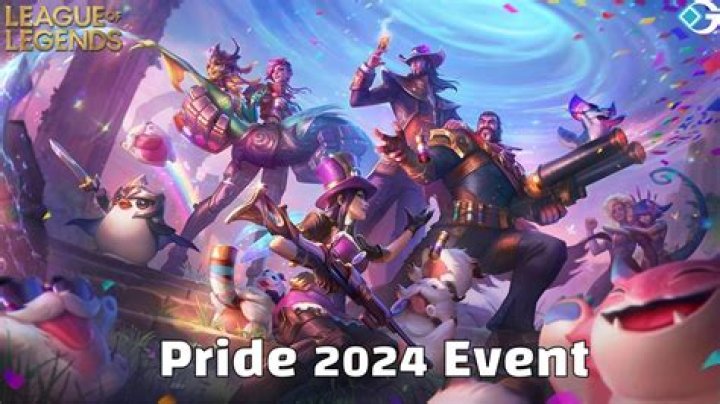 Riot Reveals LoL Pride 2023 Event Rewards