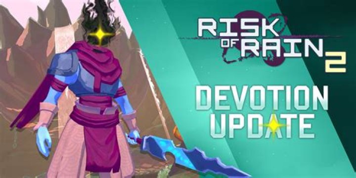 Risk of Rain 2 Achievements & New Items [2023]