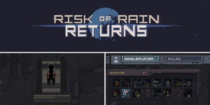 Risk of Rain Returns: How to Unlock Robomando Fast