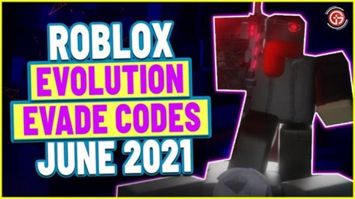 Roblox – Evolution Evade Codes