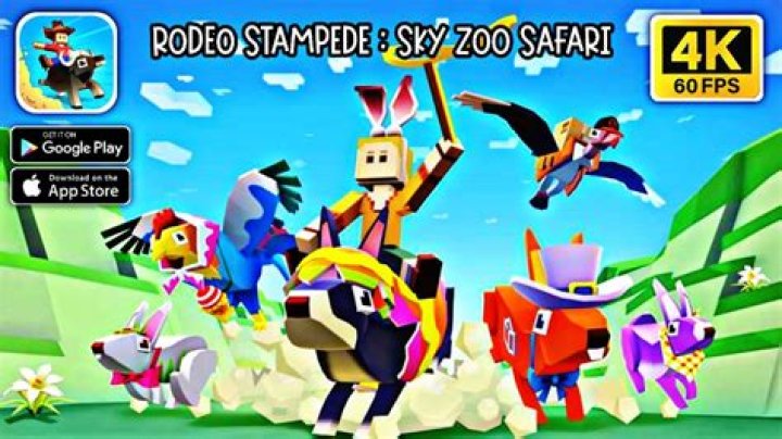 Rodeo Stampede:Sky Zoo Safari Codes (January 2024)