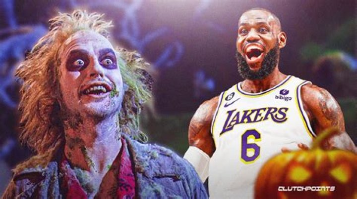 Russell Westbrook, LeBron, Other Lakers' Halloween Costumes Go Viral (Photos)