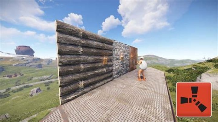 Rust - How Many C4 to Destroy Walls: Wood, Stone, and Sheet Metal