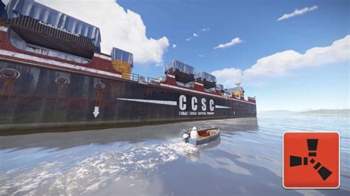 Rust – How Often Does the Cargo Ship Spawn