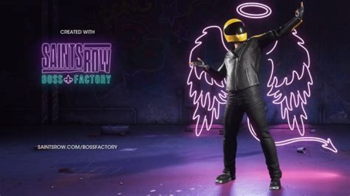 Saints Row Character Creator Demo Is Available Now And It’s Incredible