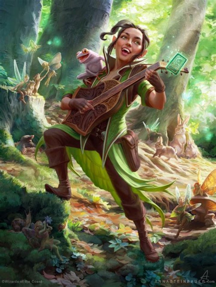 Savoring Flavor: Examining The Planeswalkers Of Adventures In The Forgotten Realms