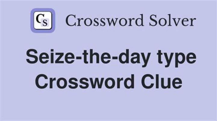 Seize hastily Crossword Clue