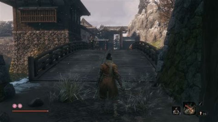 Sekiro: Shadows Die Twice – How to Defeat Great Colored Carp (Boss Guide)