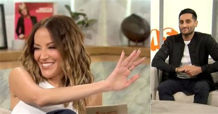 Shams Charania, Kay Adams Openly Flirt On FanDuel Show (Video)