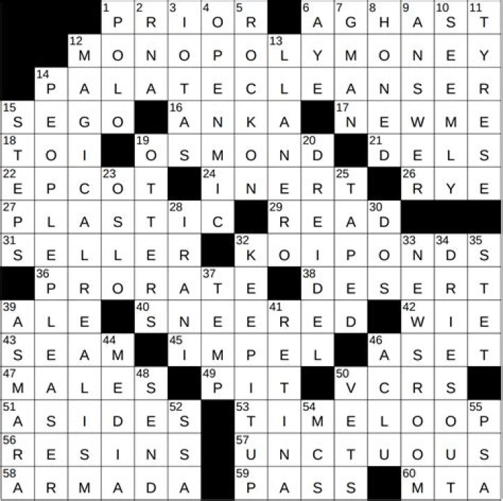 Sharp prod Crossword Clue