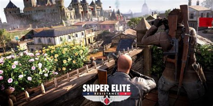 Sniper Elite 4 – A Guide to Overwatch on Railyard