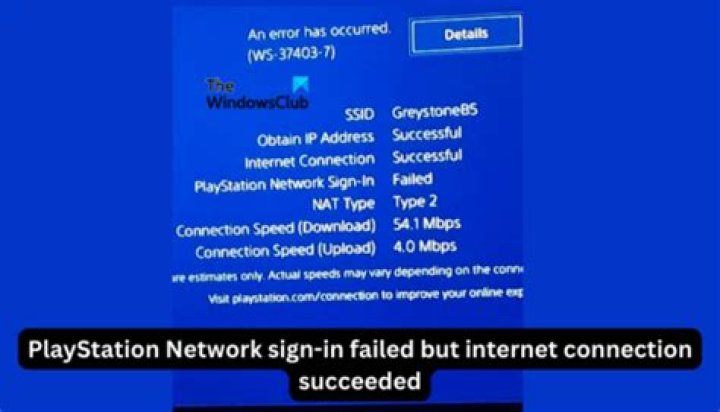 [SOLVED] How to Fix PlayStation Network Sign In Failed: 2023