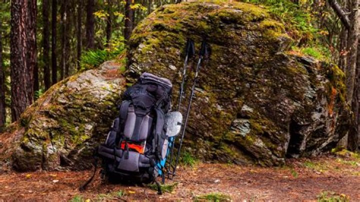 Something you find in a hiker’s backpack Top 7 : Answers