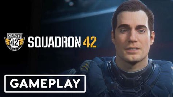 Squadron 42 Gameplay Reveal Features an Hour of Star Citizen's Single-Player Adventure