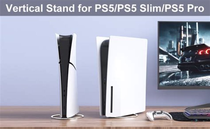 Standing your PS5 vertically damages your console, claims rumour