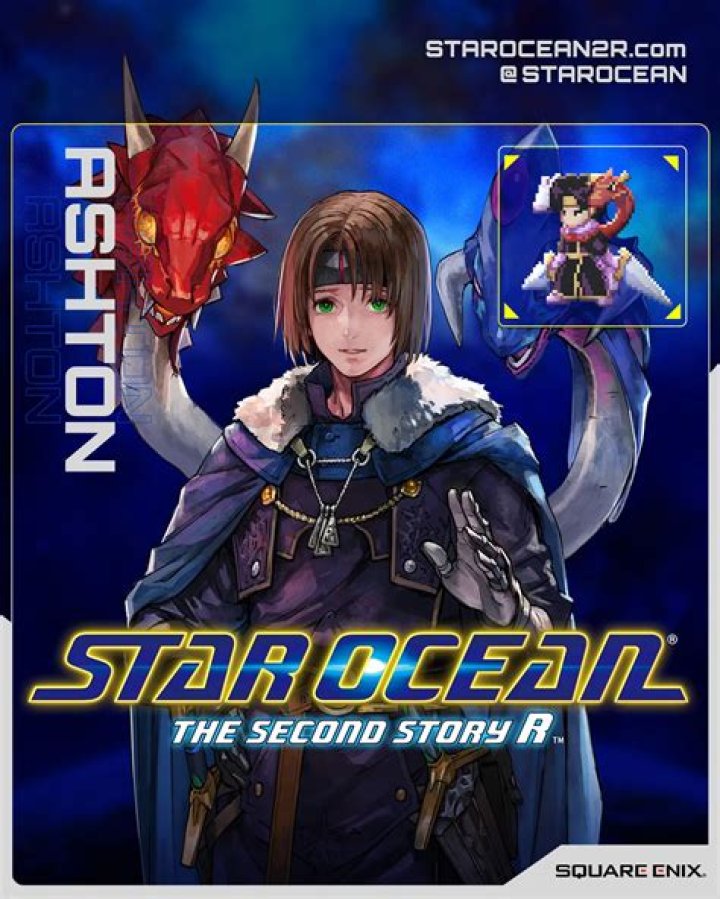 STAR OCEAN THE SECOND STORY R – Guide to Maze of Tribulations and Some Map Puzzle Solutions