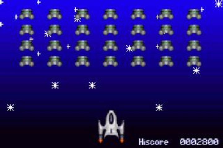 Star Shooter GBA - (Shooter)