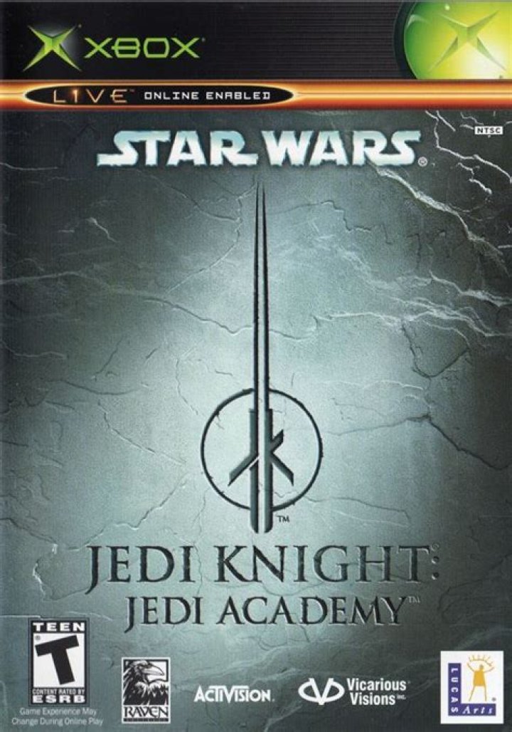 Star Wars: Jedi Knight - Jedi Academy (2003)