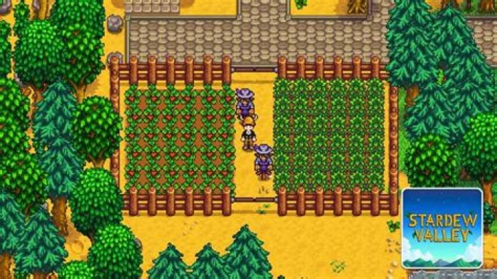 Stardew Valley - Best Crops for Spring