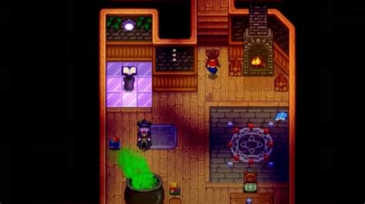 Stardew Valley - How to Change Appearance