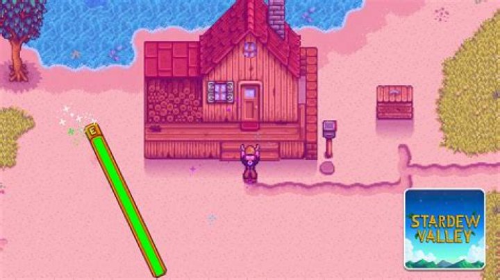 Stardew Valley – How to Get and Increase Energy