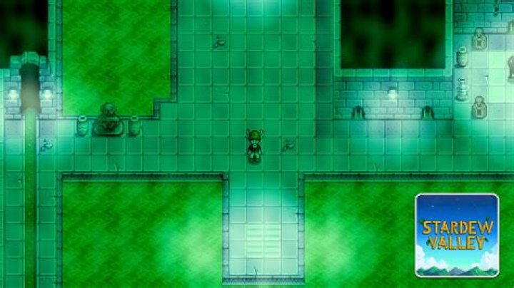 Stardew Valley - How to Unlock Sewer