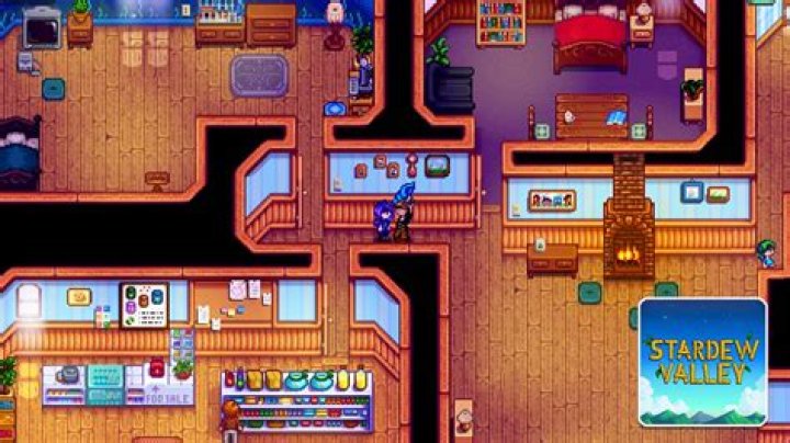 Stardew Valley - How to Upgrade Barn