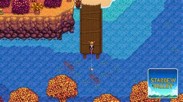 Stardew Valley – How to Use Fish Tackle