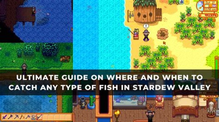 Stardew Valley – Ultimate Stardrop Guide