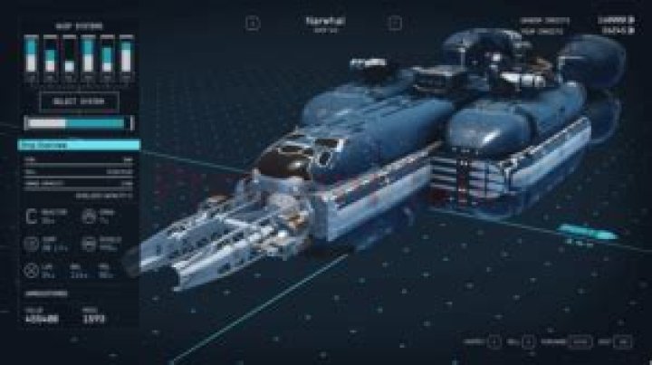 Starfield Narwhal Ship (How to Get, Stats & Overview)