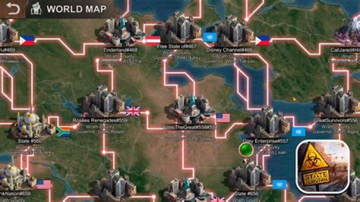 State of Survival - How To Change State