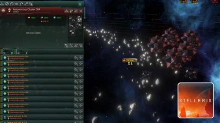 Stellaris - Best Fleet Composition (Early, Mid, End-Game)