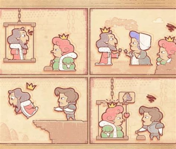 Storyteller – How to Solve Queen Suffers Four Tragedies Puzzle