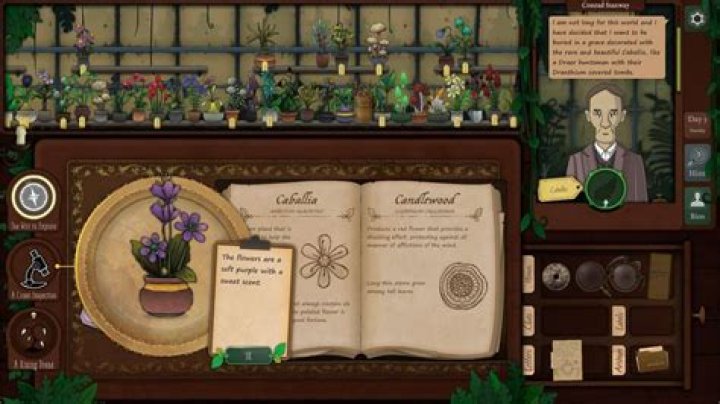 Strange Horticulture – 100% Complete Walkthrough (Day by Day)