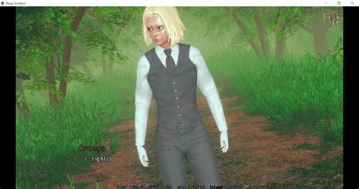 Stray Incubus [Chapter 11a] [Flynn974]