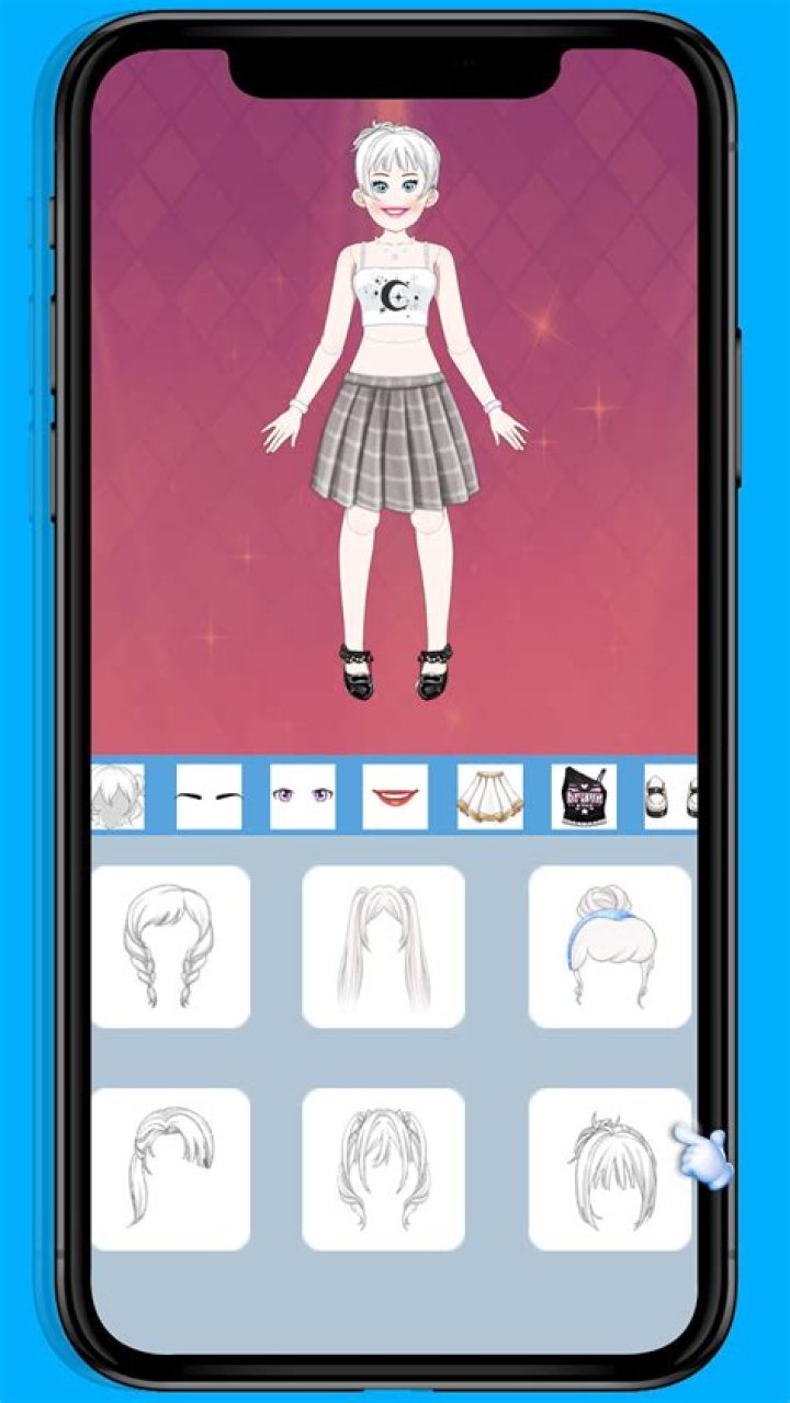 Summer Avatar Maker - Dress Up Games
