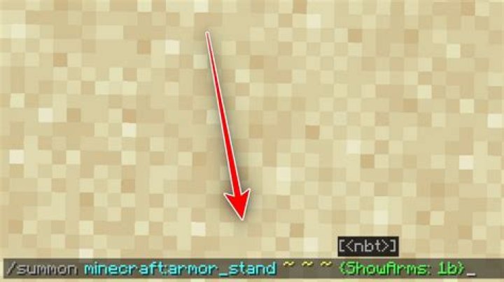 Summon Armor Stand : Gamer Geeks