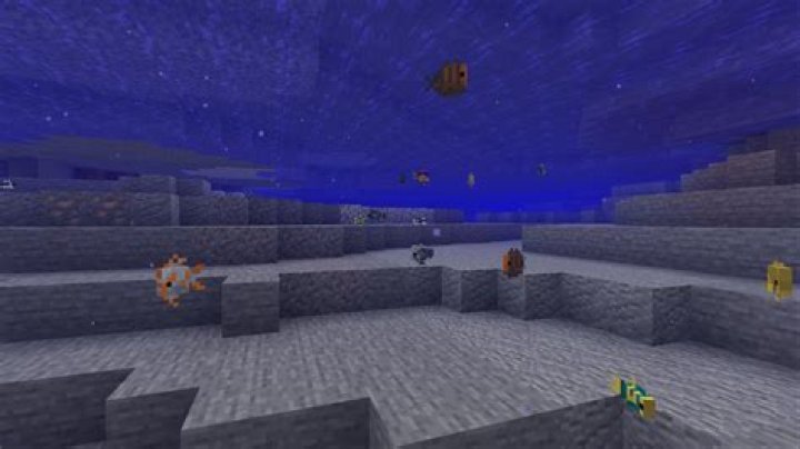 Summon Tropical Fish Generator, Minecraft : Gamer Geeks