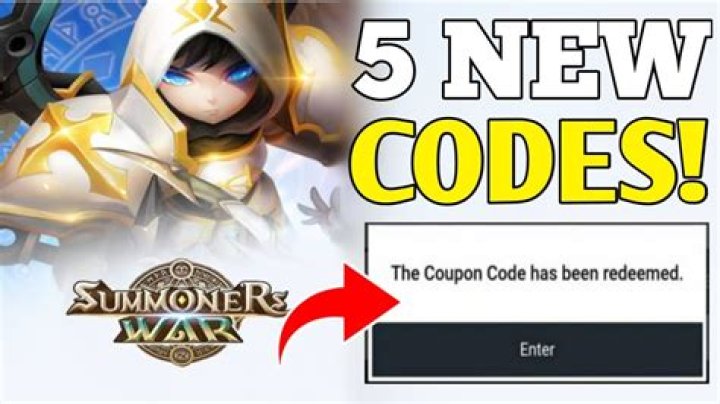 Summoners War – Promo Codes List 2024