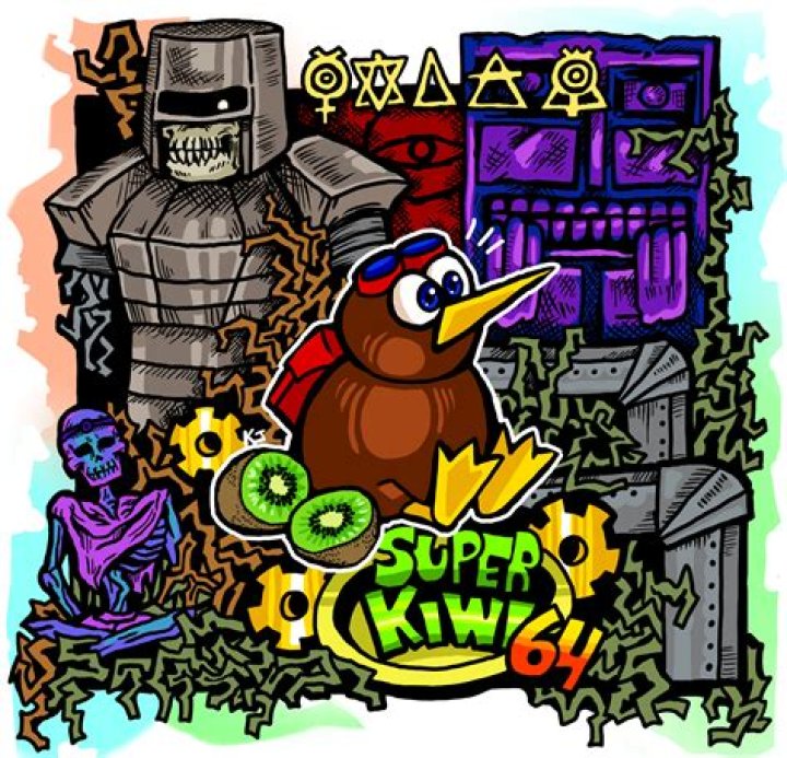 Super Kiwi 64 – Steam Deck Resolution Fix