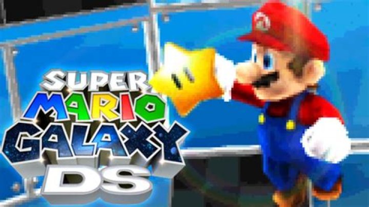 Super Mario Galaxy DS - GameBrew