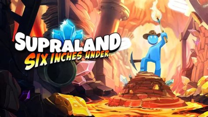 Supraland Six Inches Under – Official FAQ