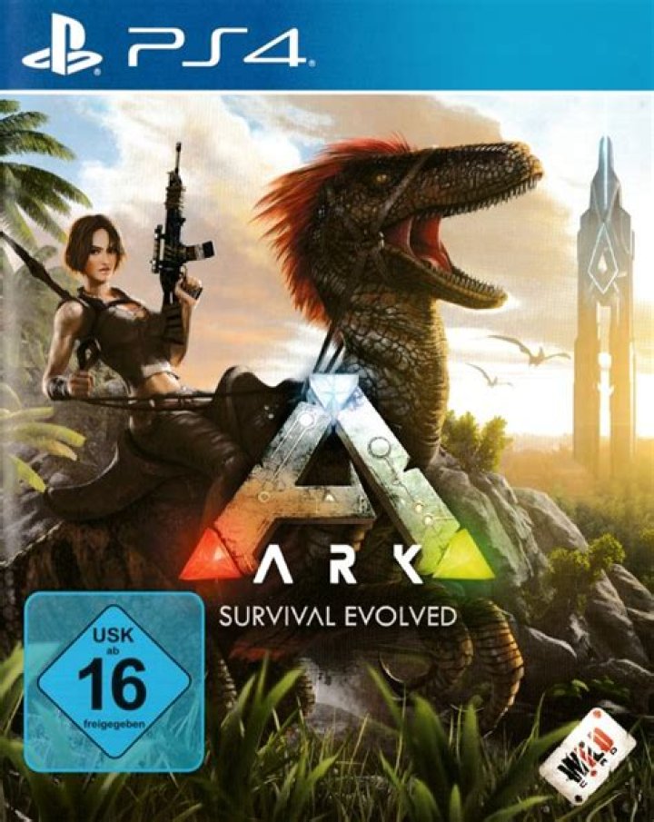 Survival Evolved for Playstation 4