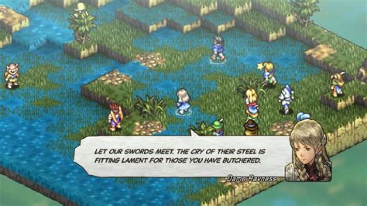 Tactics Ogre: Reborn – How to Recruit Ravness?