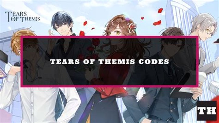 Tears of Themis Redeem Codes (January 2024)