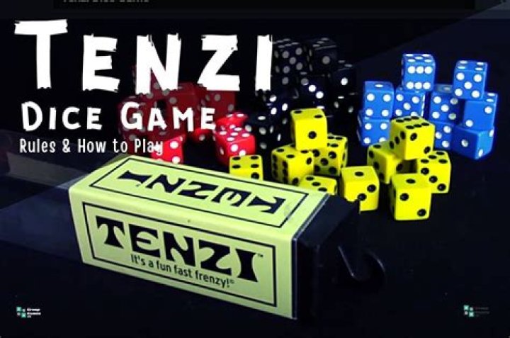 Tenzi Dice Game: Rules and Gameplay