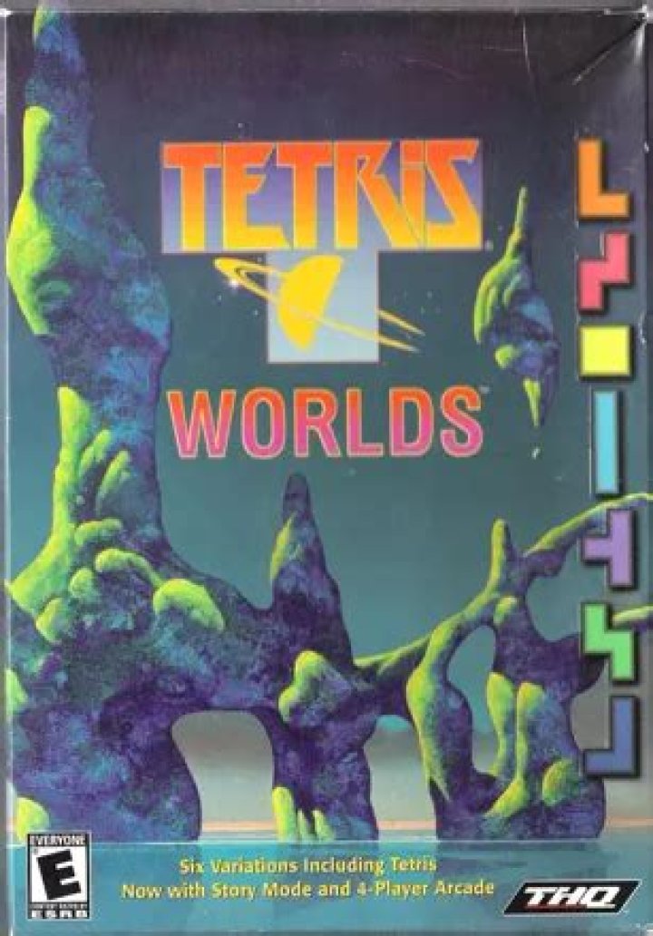 Tetris Worlds (2001) - MobyGames