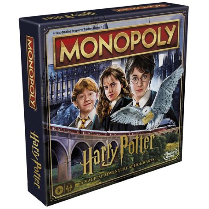 The 10 Best Harry Potter Board Games to Play