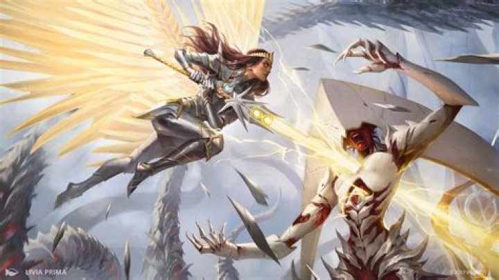 The Arrival Of An Unexpected Ally Turns The Tide Of Battle In The March Of The Machine Story