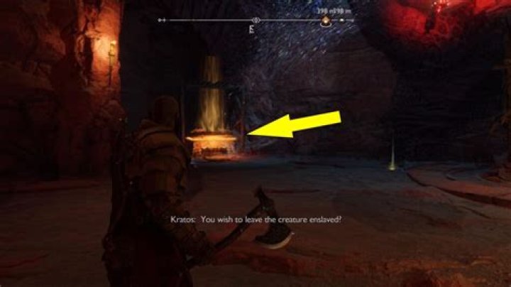 The Below Collectibles - God Of War Ragnarok Locations Guide